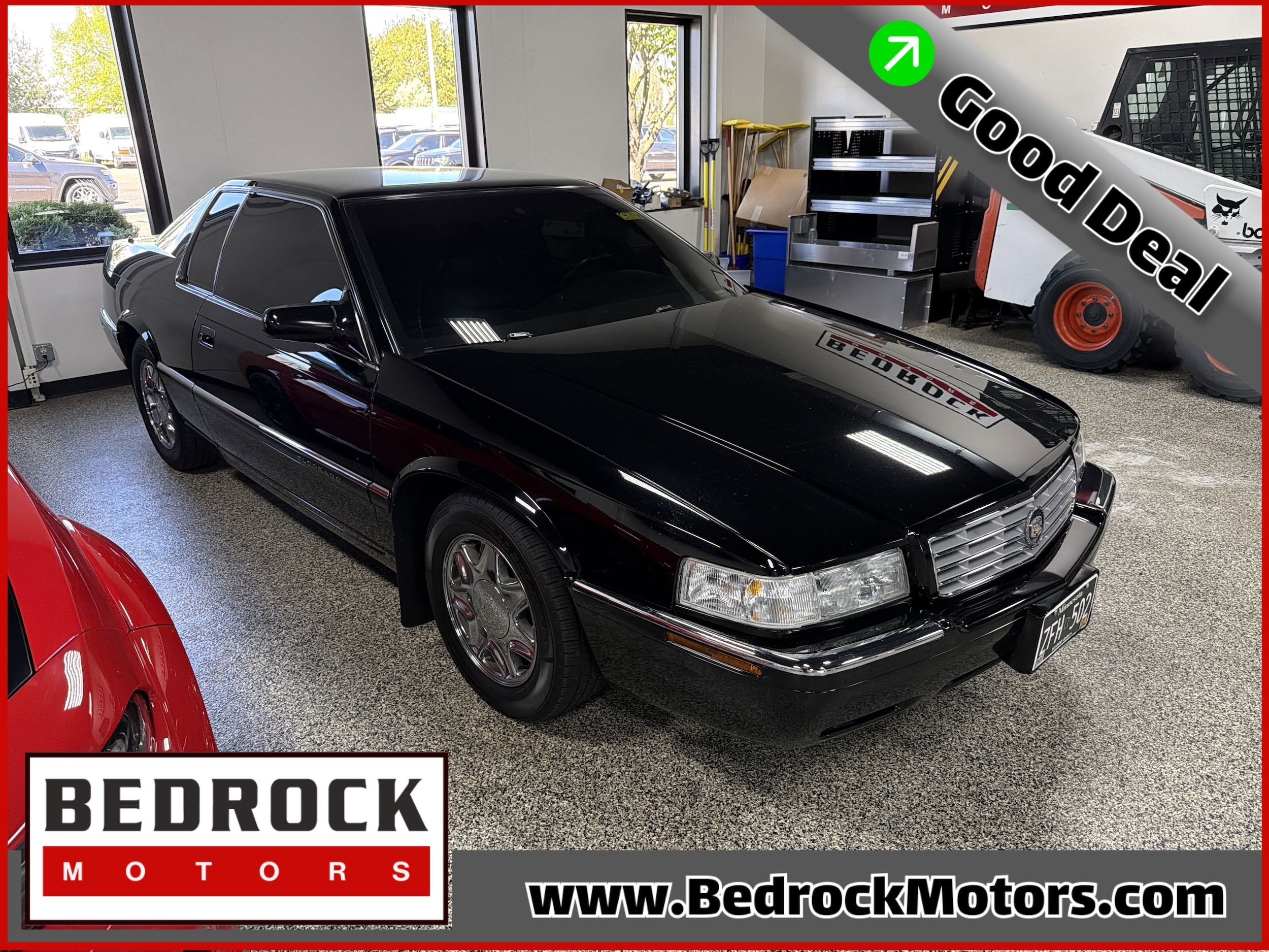 1999 Cadillac Eldorado -'s photo