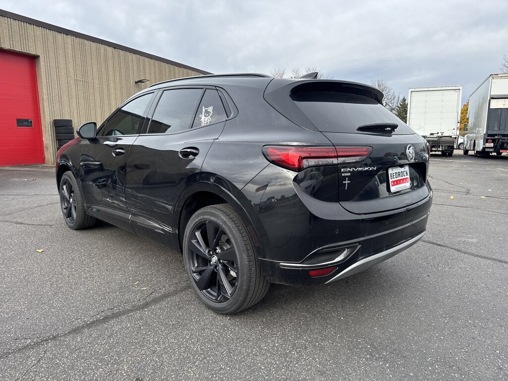 Used 2023 Buick Envision Preferred SUV