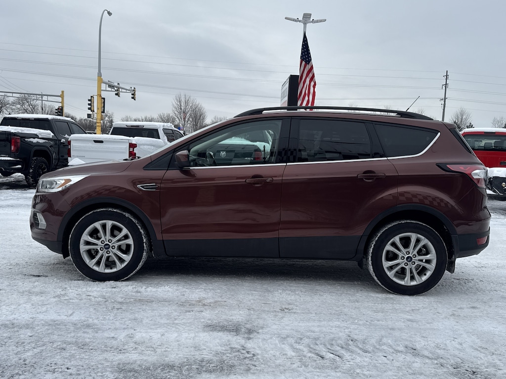 Used 2018 Ford Escape SEL SUV