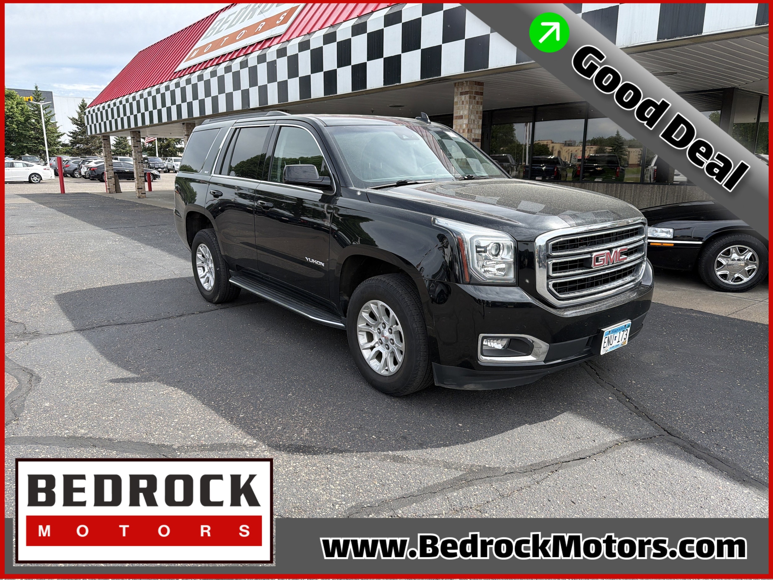 2019 GMC Yukon 4WD SLT's photo