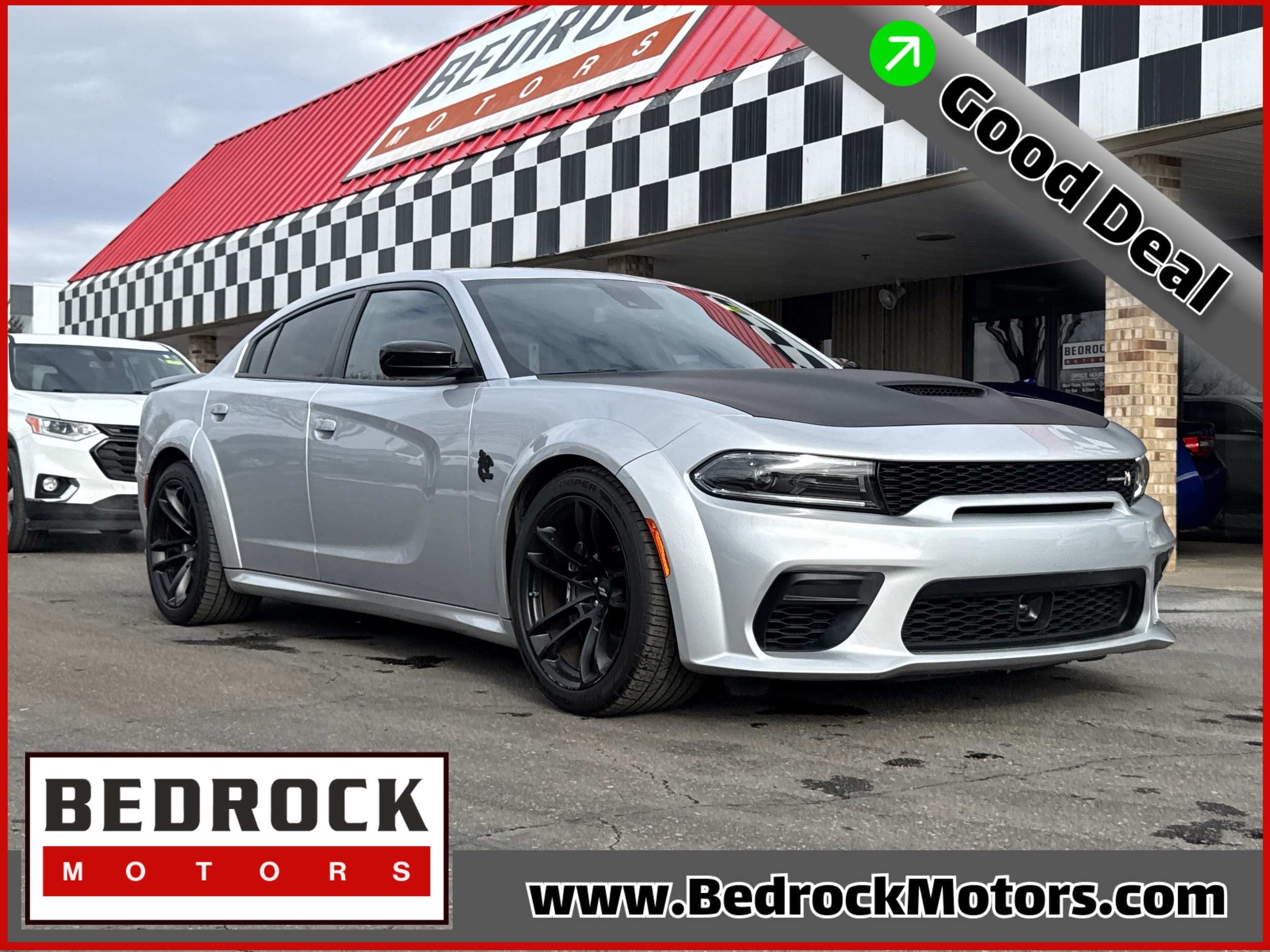 2023 Dodge Charger Scat Pack