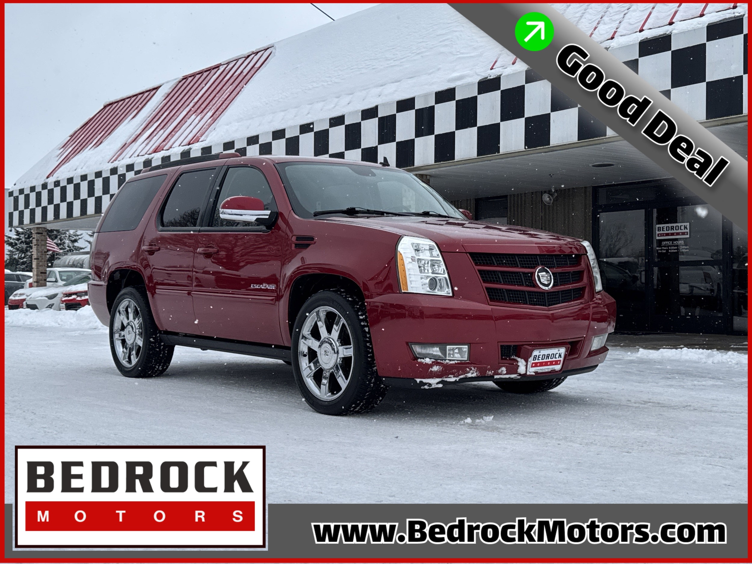 2014 Cadillac Escalade Premium