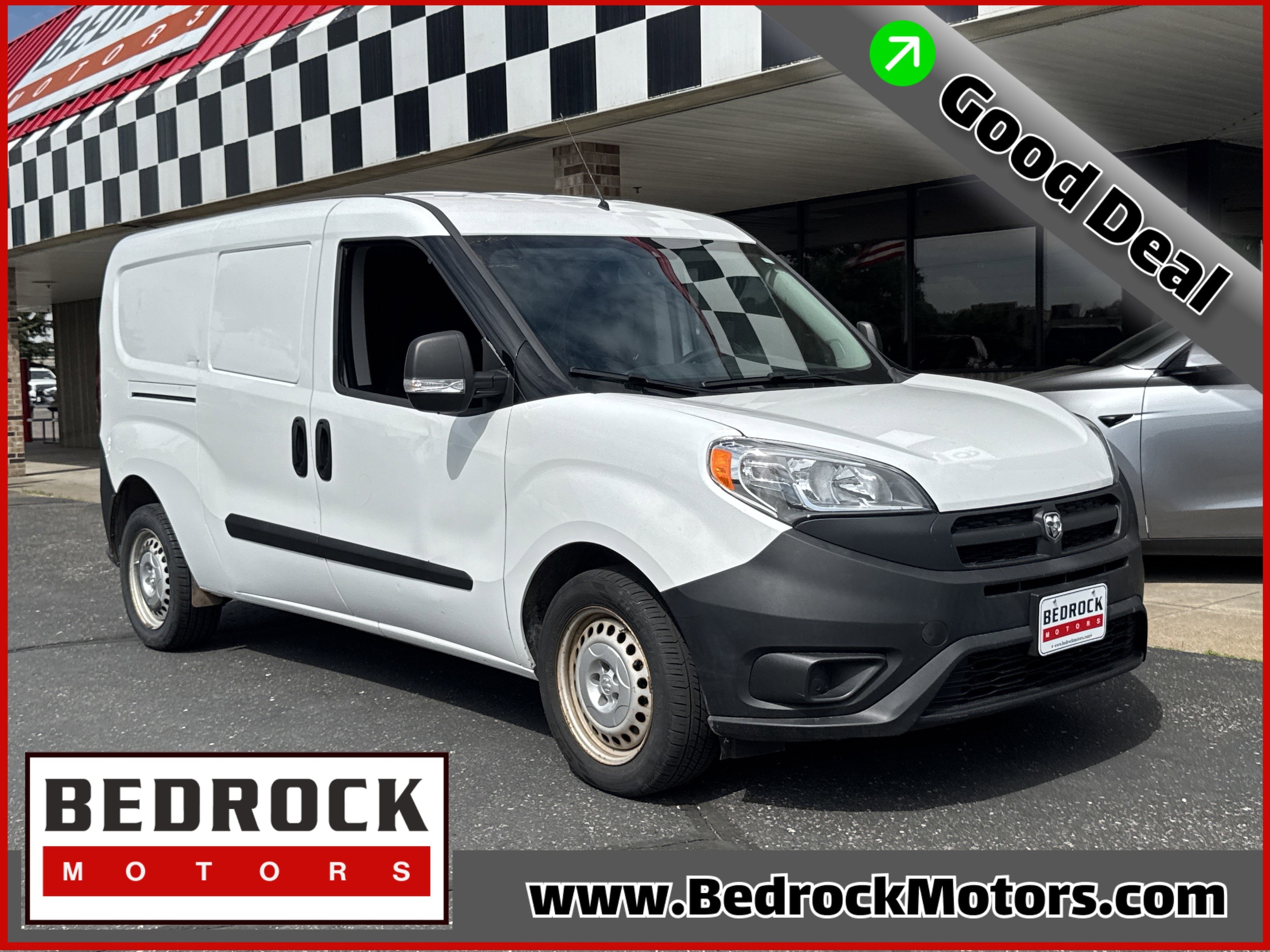 2018 RAM ProMaster City Tradesman Cargo's photo