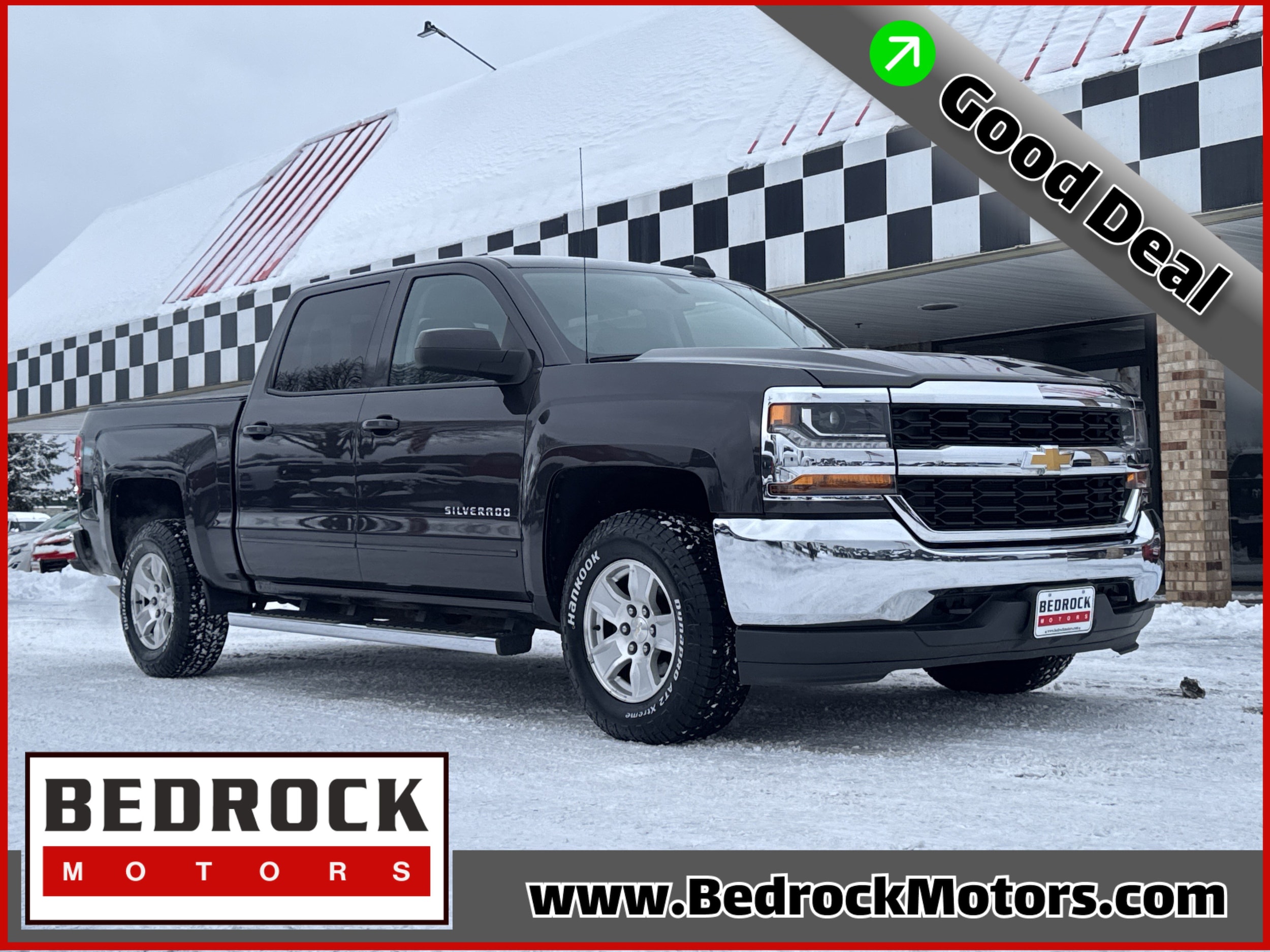 2016 Chevrolet Silverado 1500 LT's photo