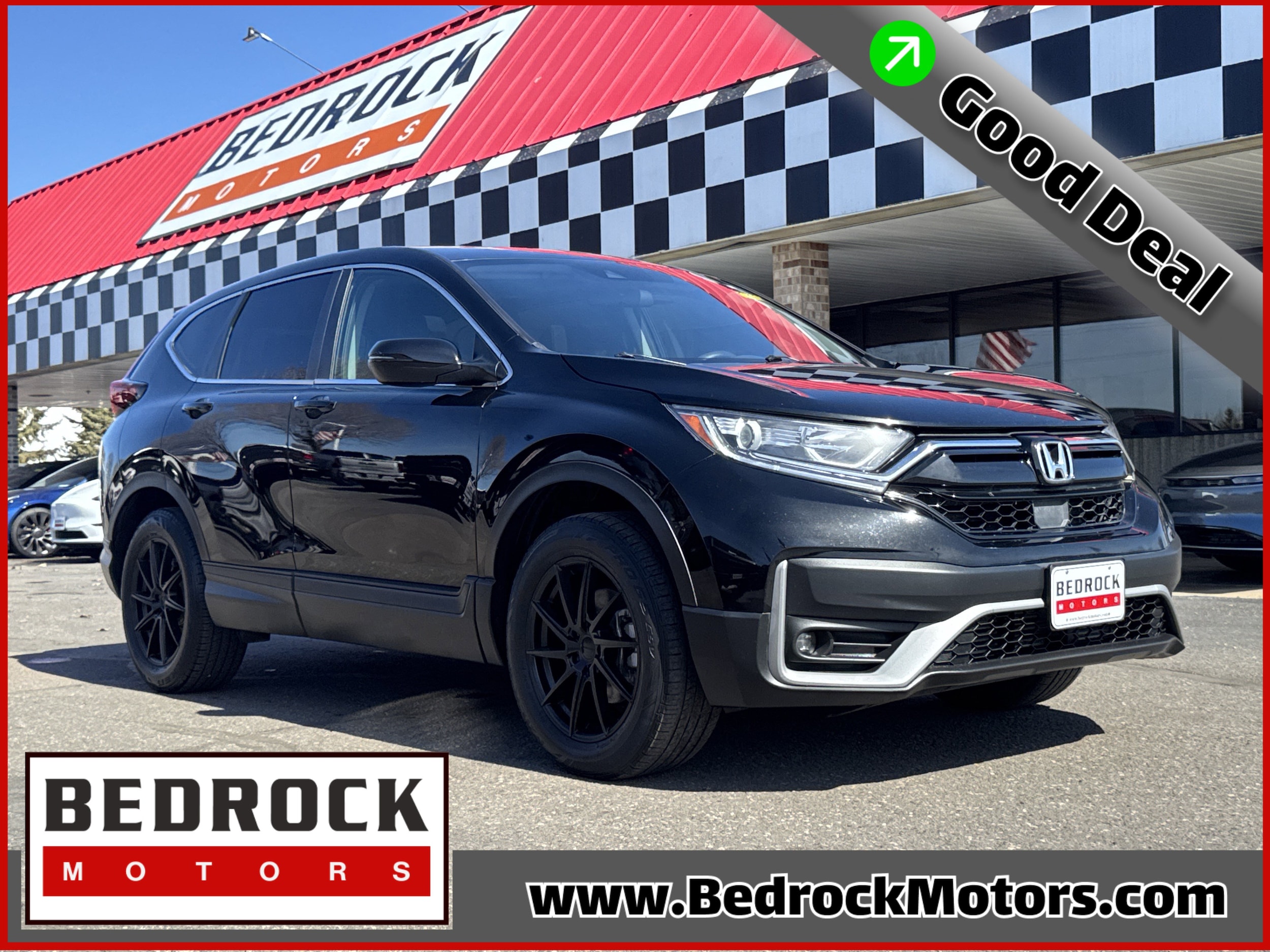 2022 Honda CR-V EX