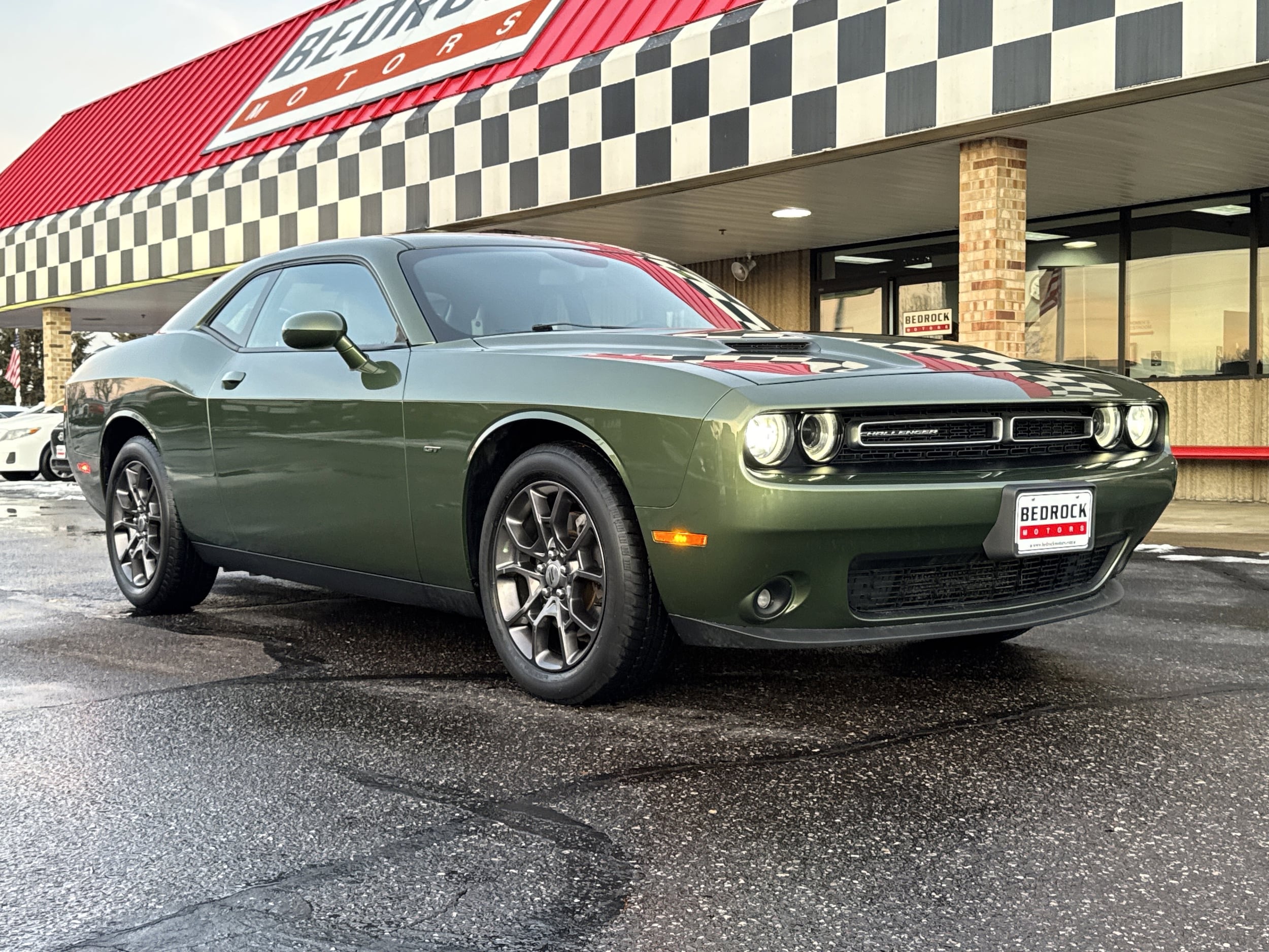 2018 Dodge Challenger GT's photo