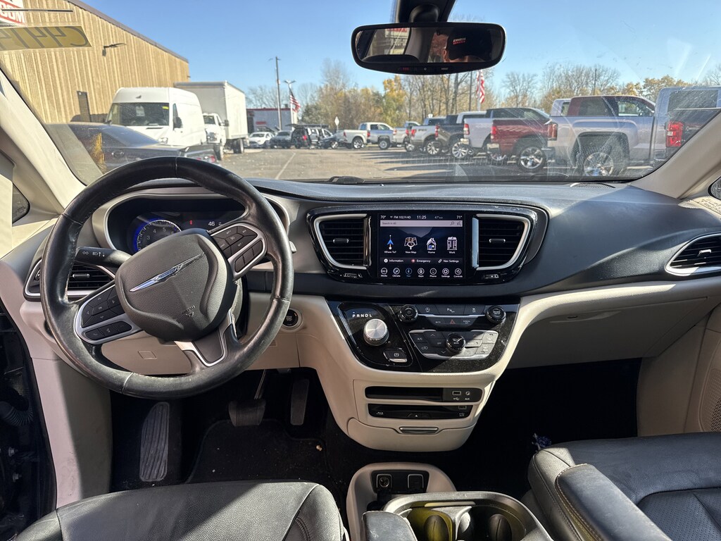 Used 2020 Chrysler Pacifica Touring L Plus Van Passenger Van