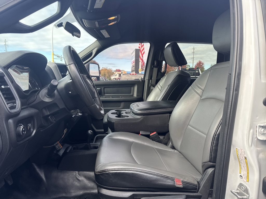 Used 2023 Ram 2500 Tradesman Truck Crew Cab