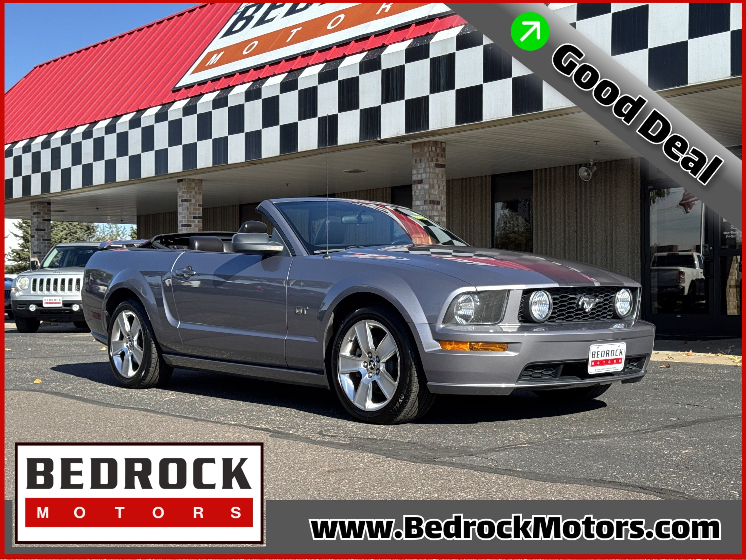 2006 Ford Mustang GT Premium's photo