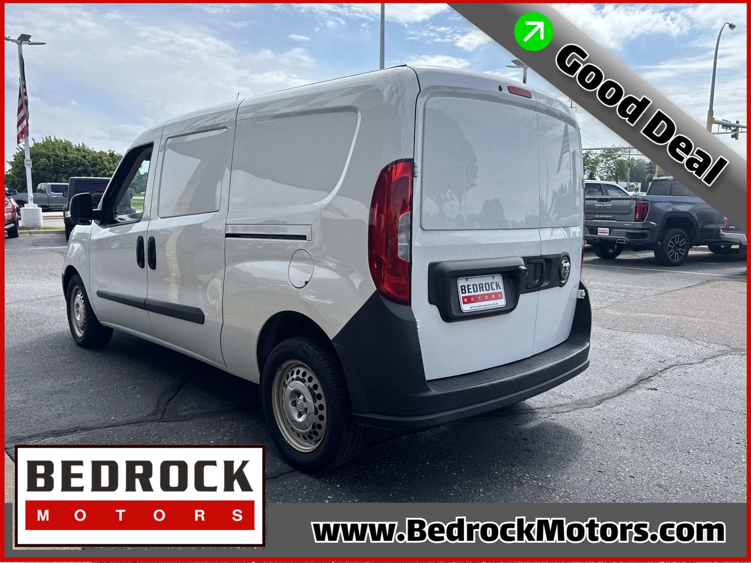 2018 RAM ProMaster City Tradesman Cargo's photo