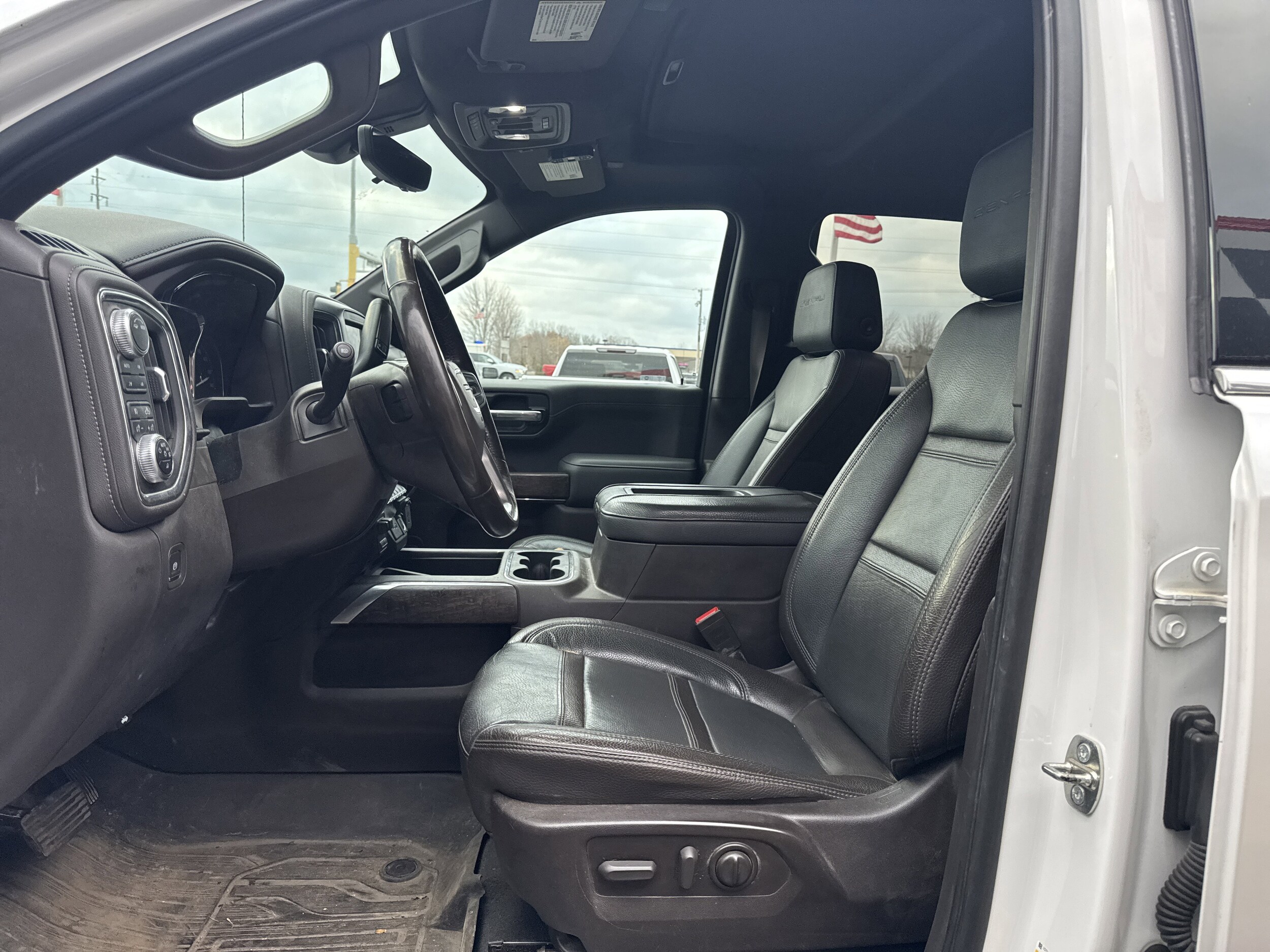 2020 Gmc Sierra 1500 Denali photo 4