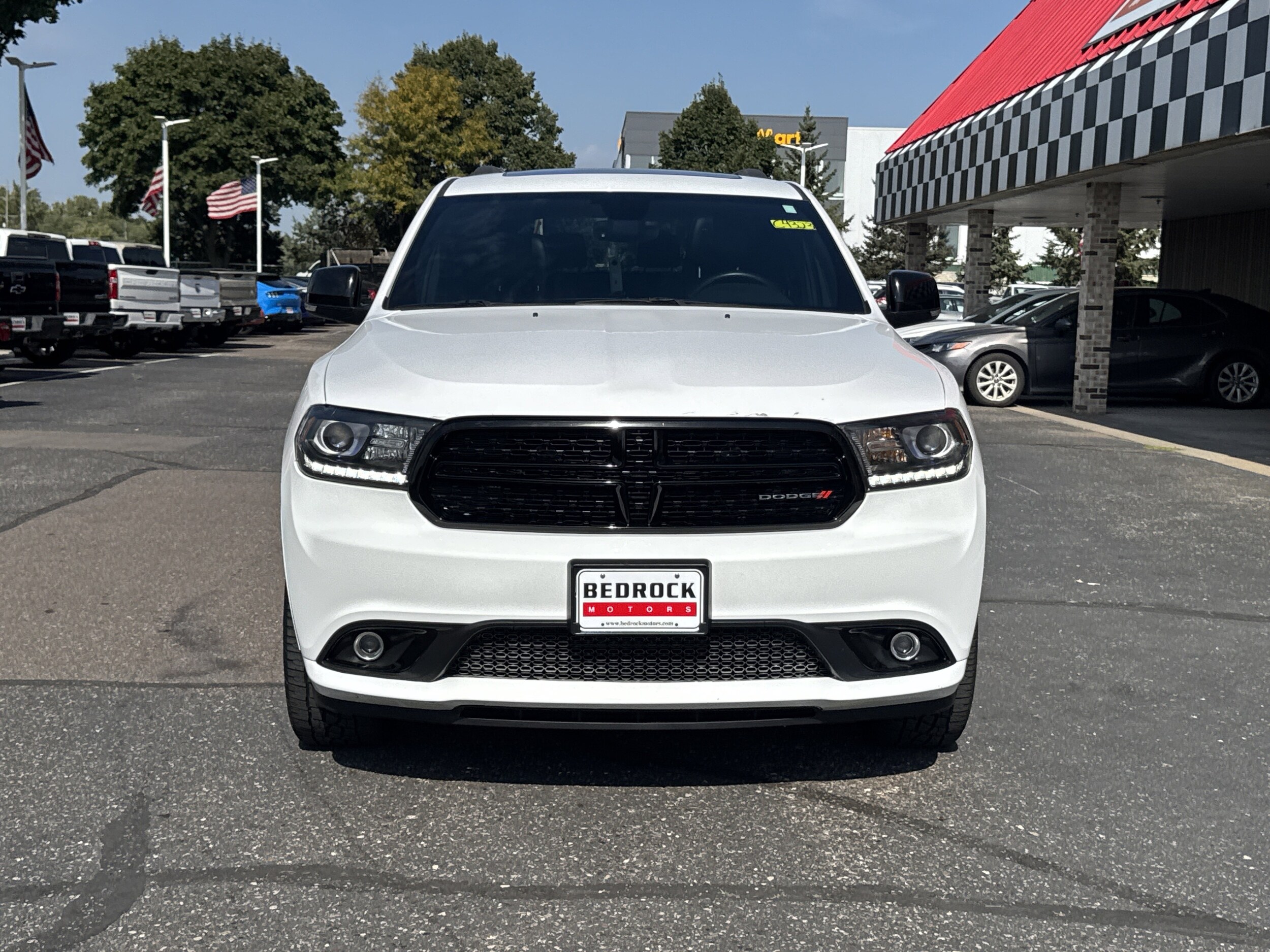 2018 Dodge Durango GT photo 2