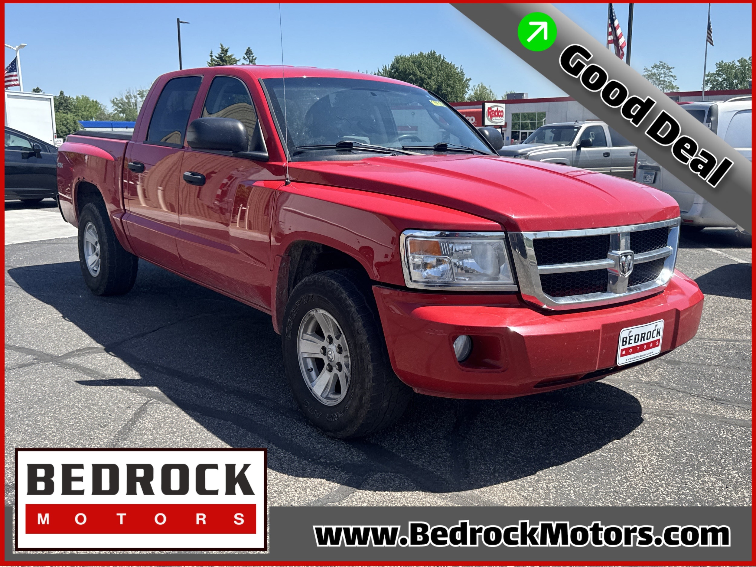 2008 Dodge Dakota's photo