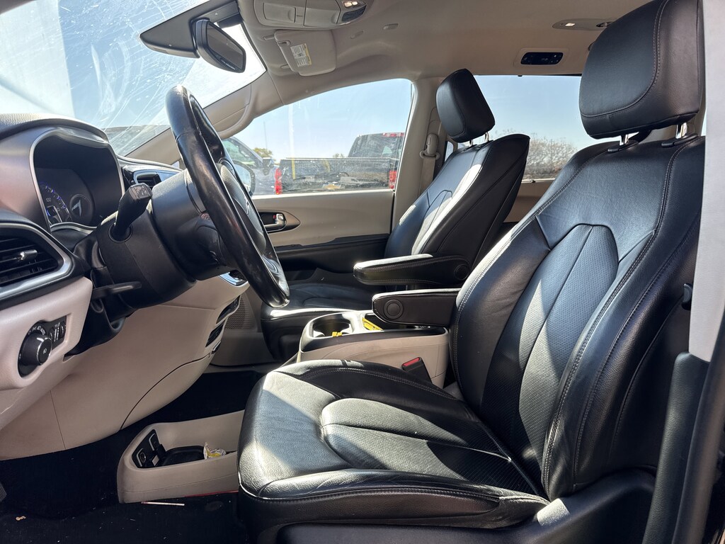 Used 2020 Chrysler Pacifica Touring L Plus Van Passenger Van