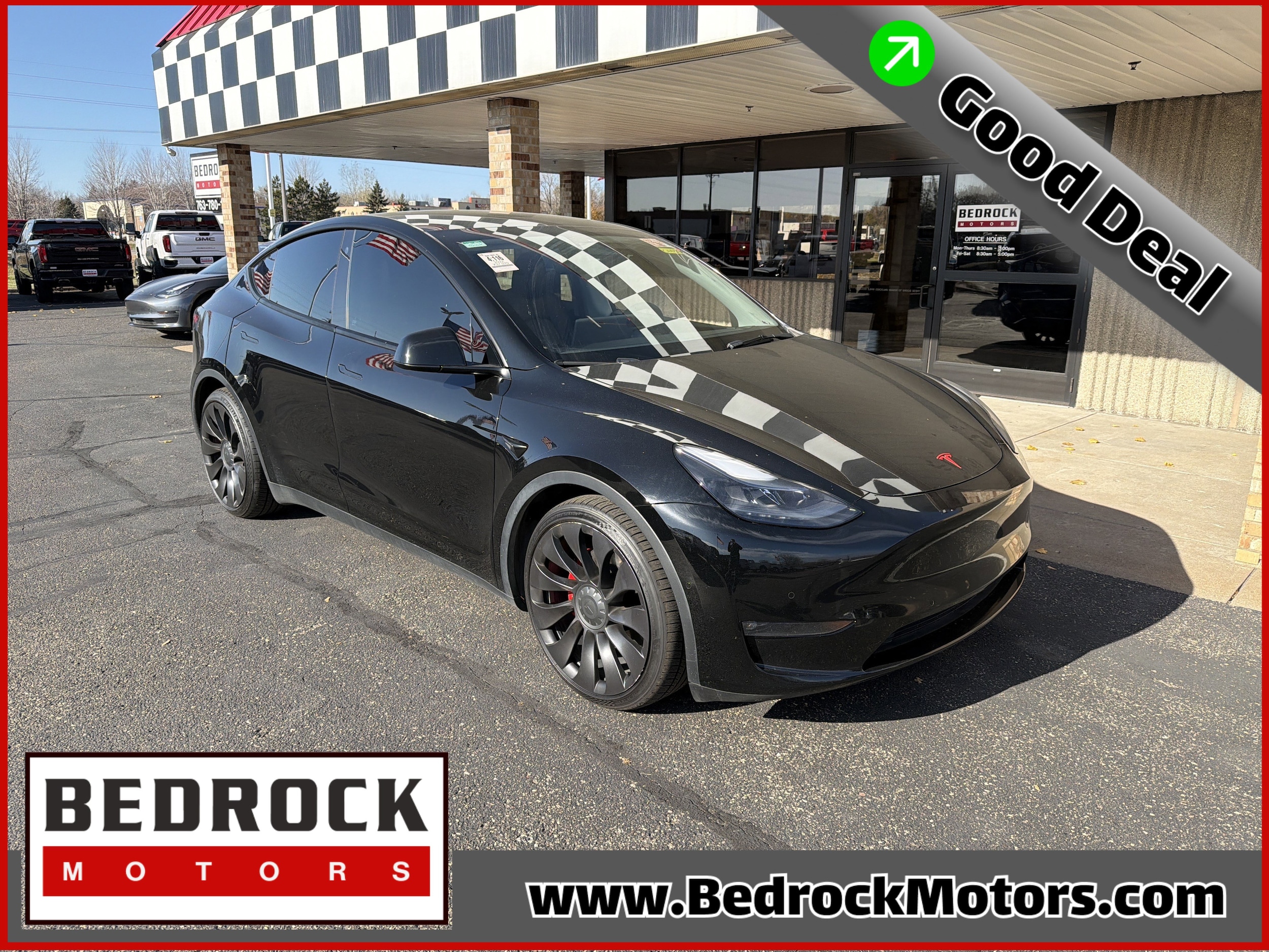 2022 Tesla Model Y Performance