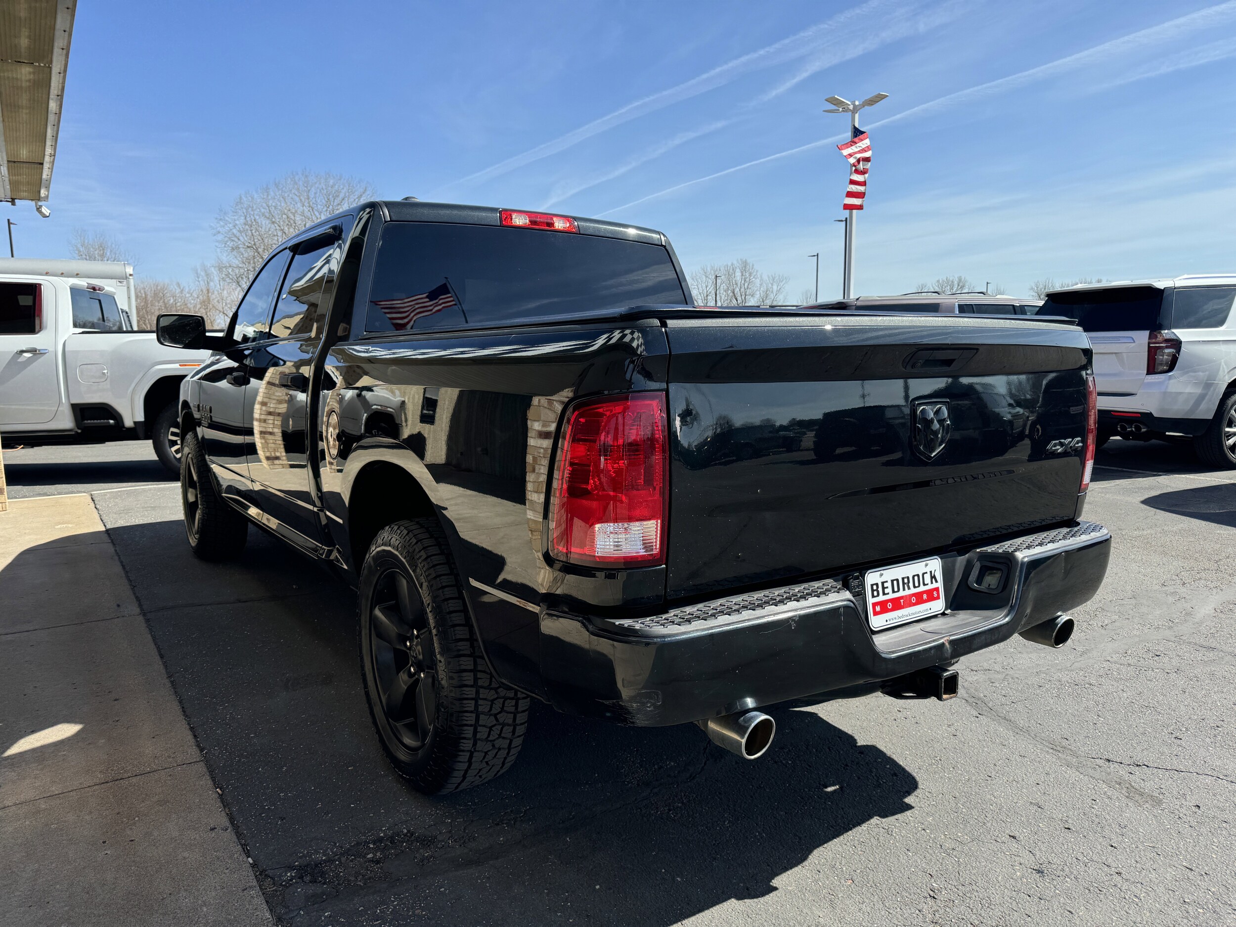 2019 Ram 1500 Classic Express photo 4