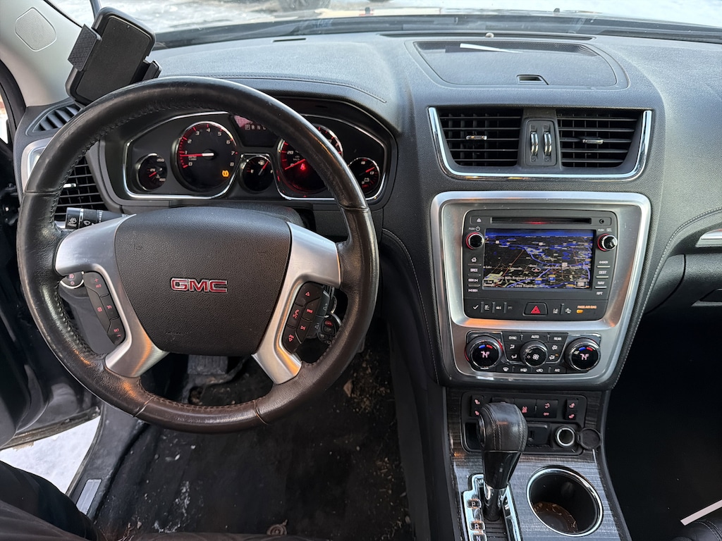 Used 2015 GMC Acadia SLT-1 SUV