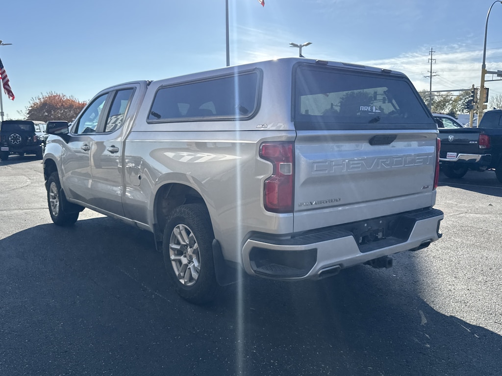 Used 2019 Chevrolet Silverado 1500 RST Truck Double Cab