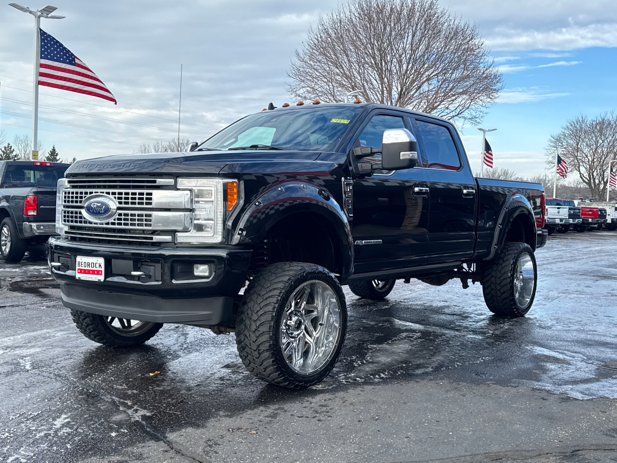 2019 Ford F-250 Super Duty Platinum - Photo 3