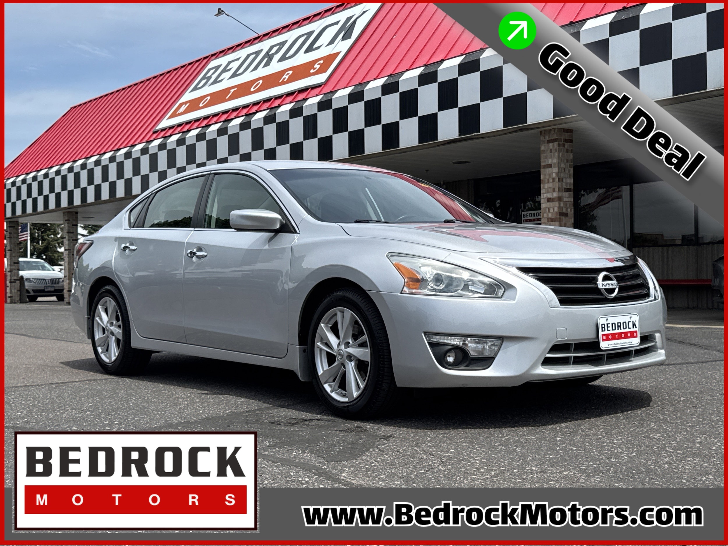 2015 Nissan Altima 2.5 SV's photo