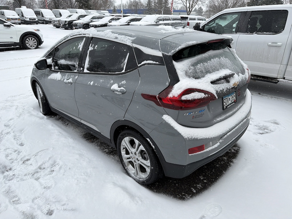 Used 2019 Chevrolet Bolt EV LT Wagon
