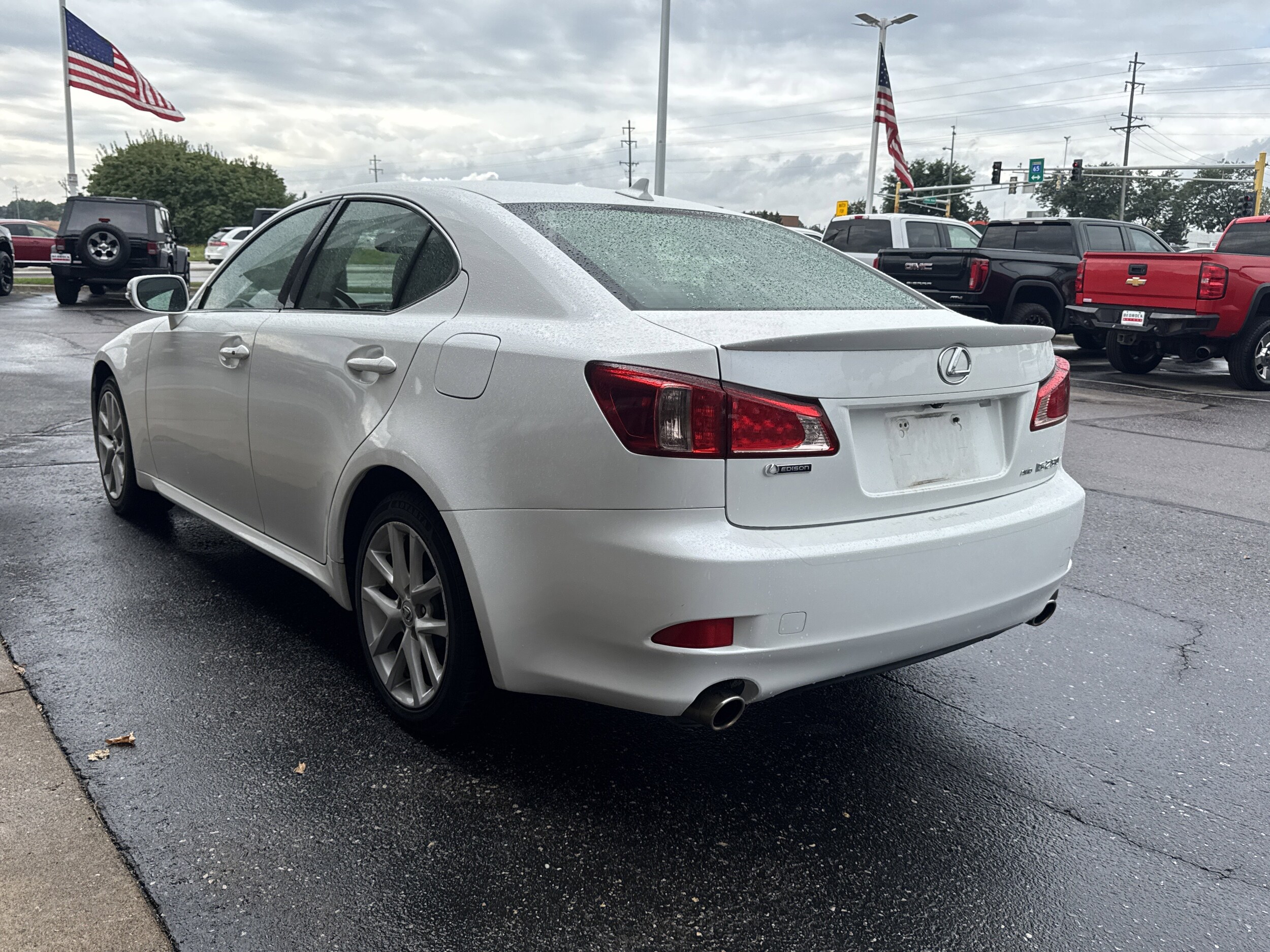2013 Lexus IS 250 photo 2