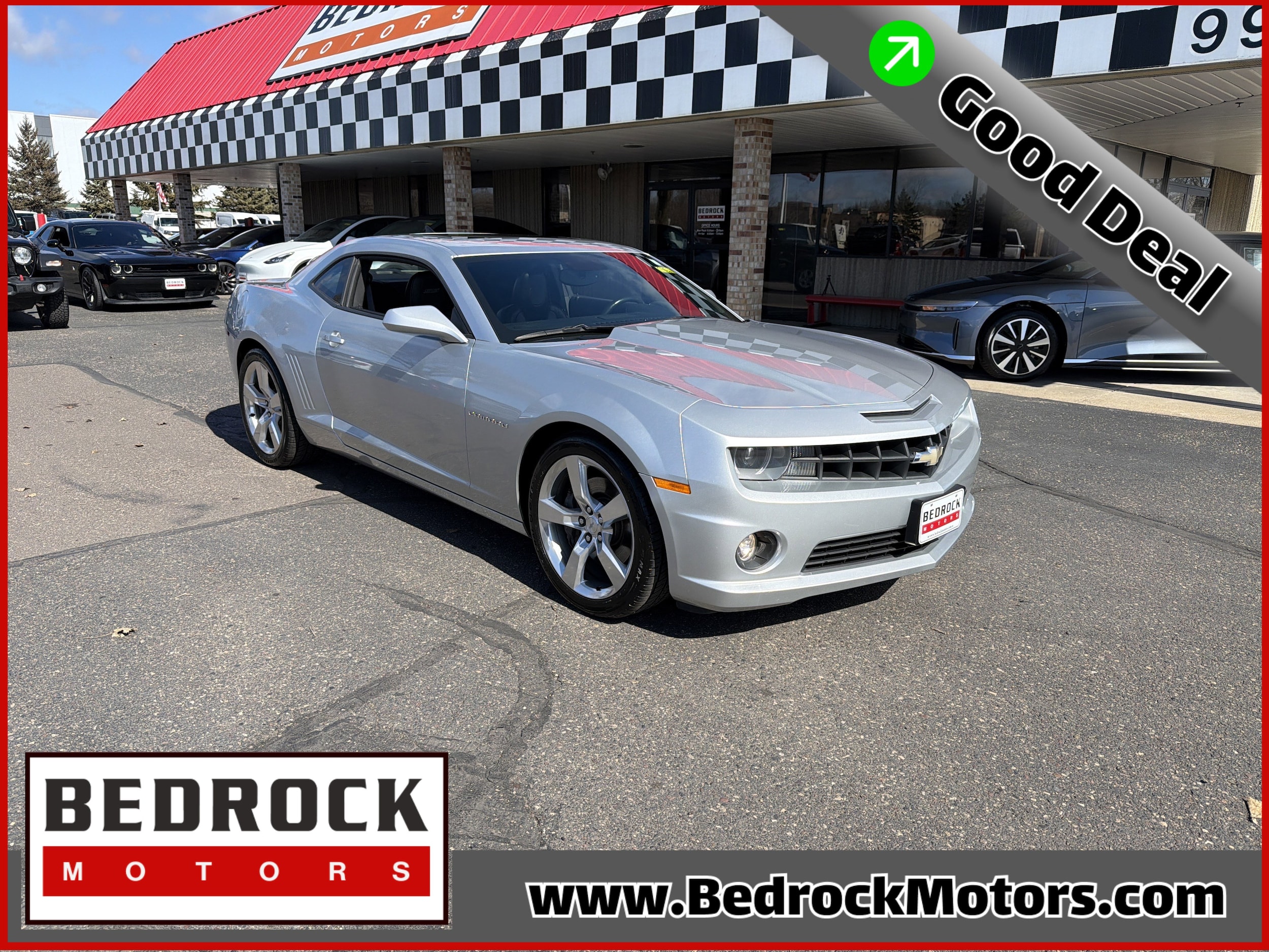 2010 Chevrolet Camaro 2SS