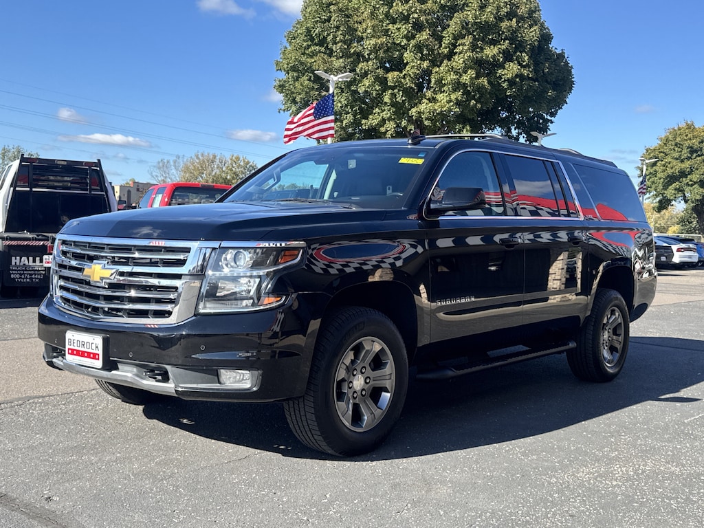 Used 2019 Chevrolet Suburban LT SUV