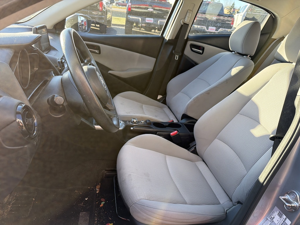 Used 2019 Toyota Yaris L Sedan