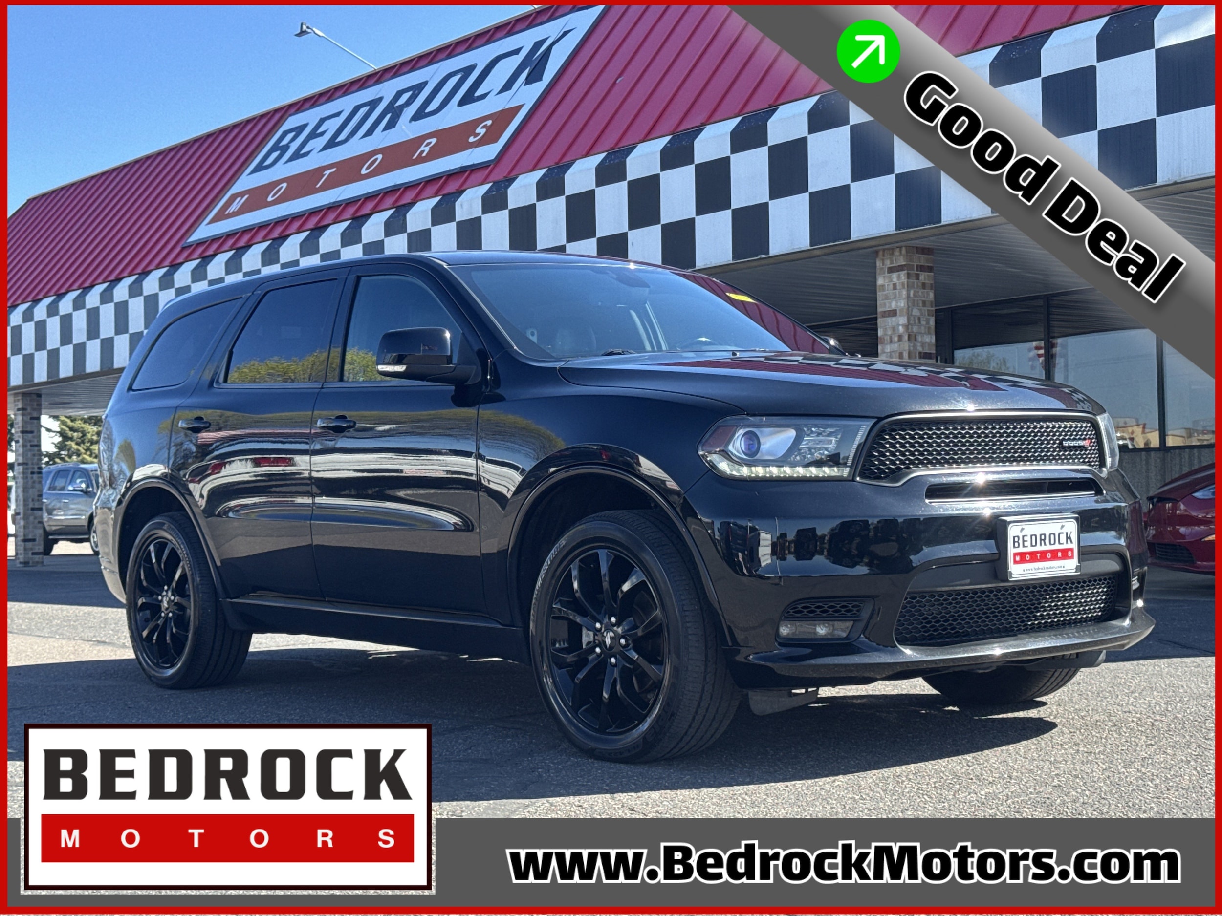 2019 Dodge Durango GT Plus