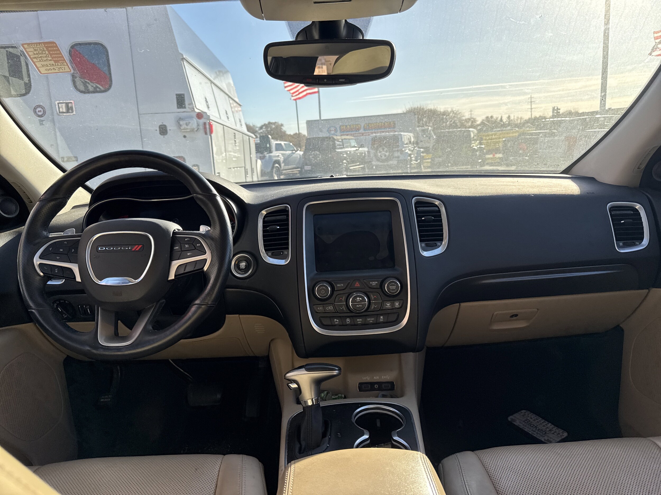 2018 Dodge Durango Citadel photo 3