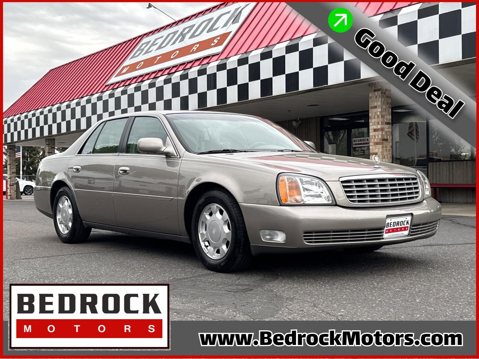 2000 Cadillac DeVille -'s photo