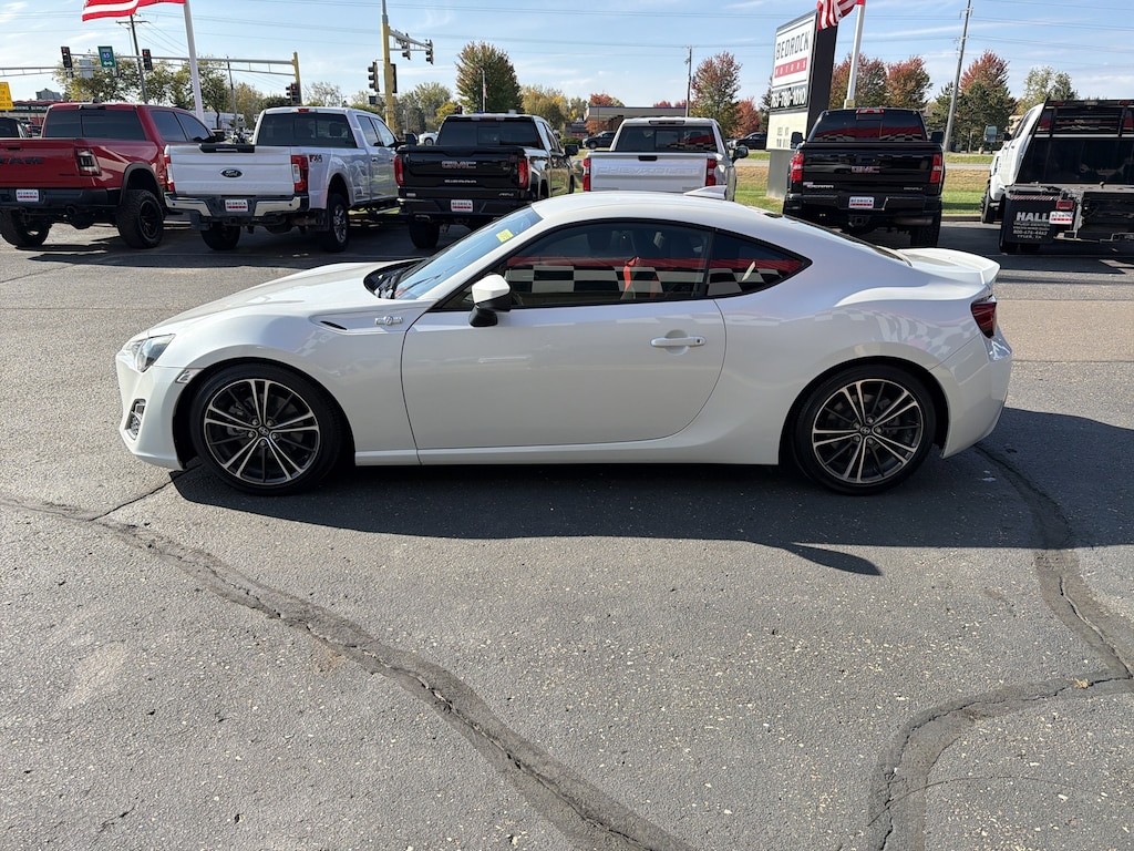 Used 2013 Scion FR-S 10 Series Coupe