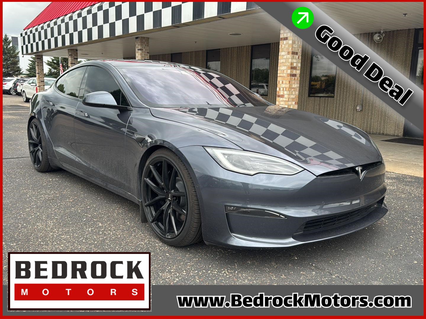 2023 Tesla Model S