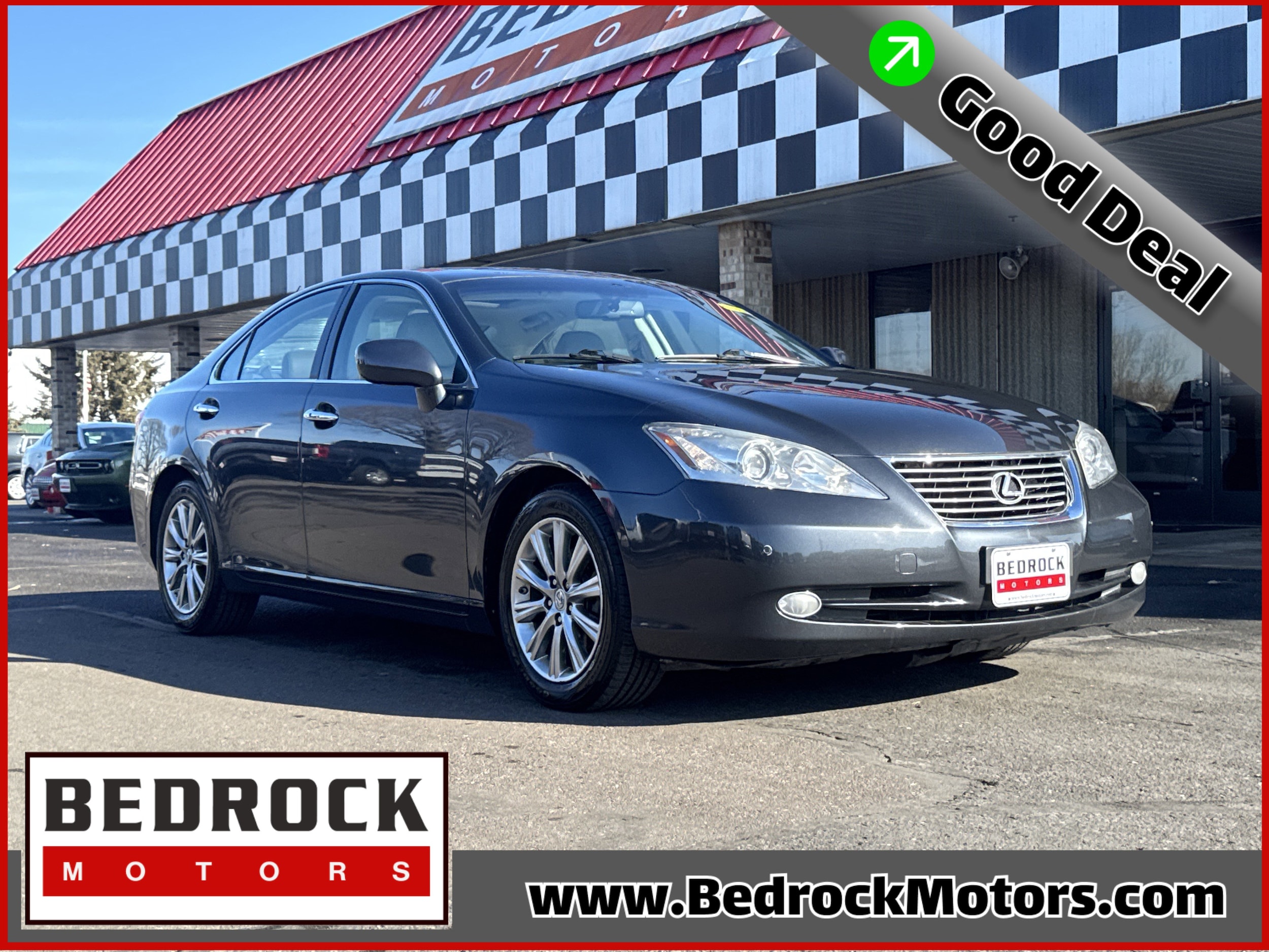2007 Lexus ES 350