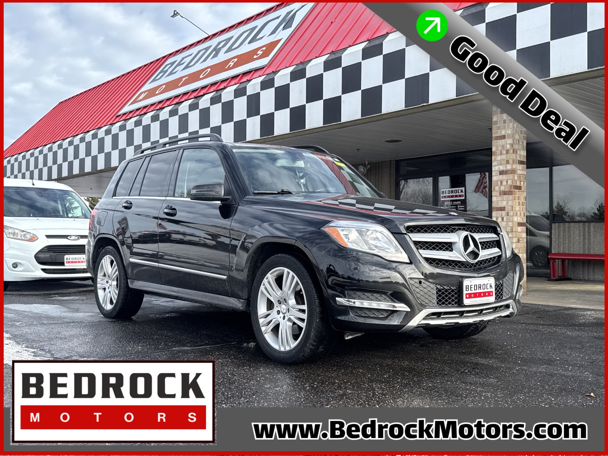2014 Mercedes-Benz GLK-Class GLK350