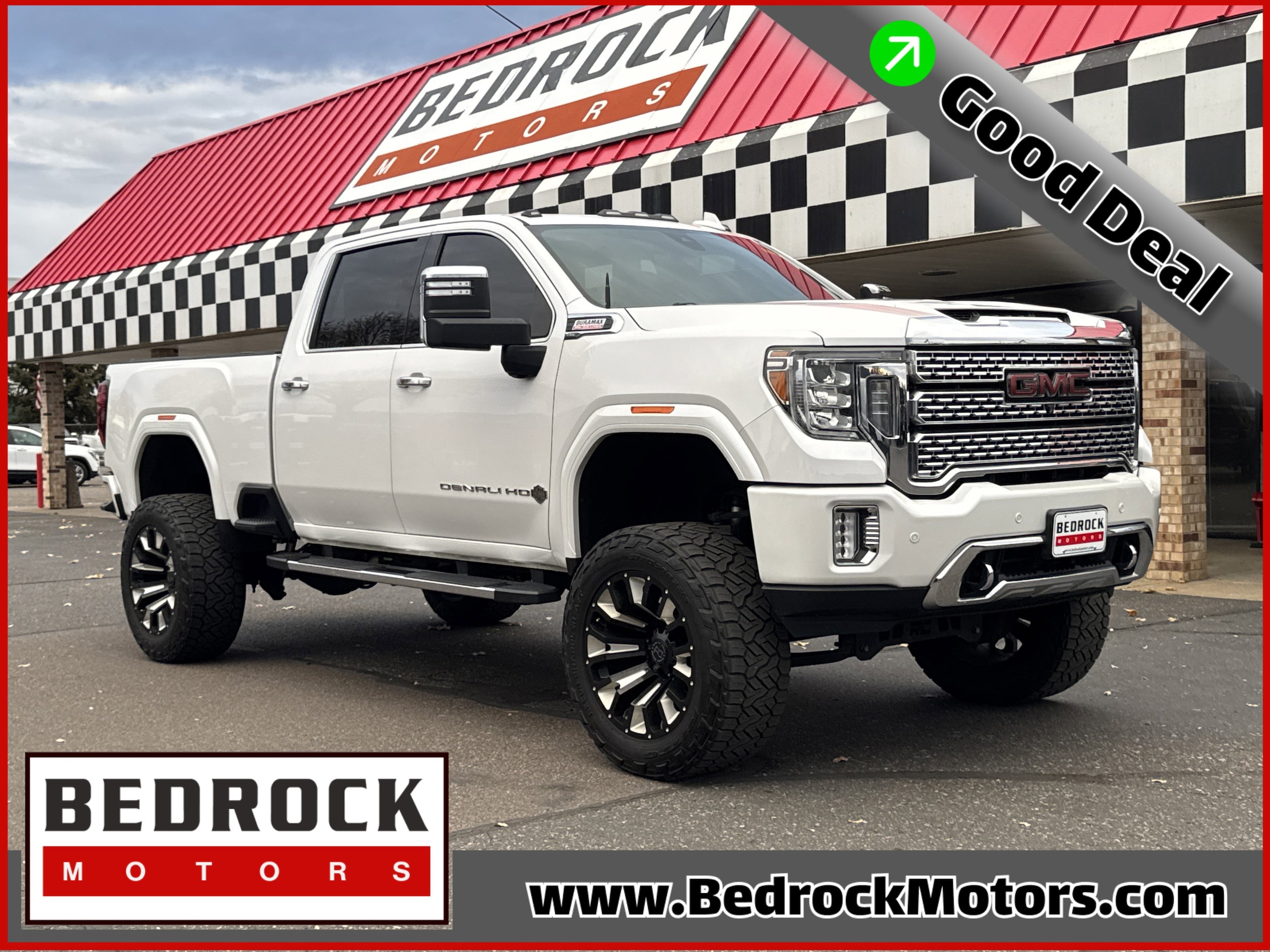 2020 GMC Sierra 2500 Denali HD Denali's photo