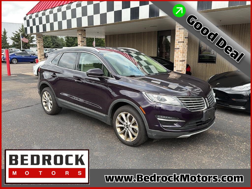 2015 Lincoln MKC AWD's photo