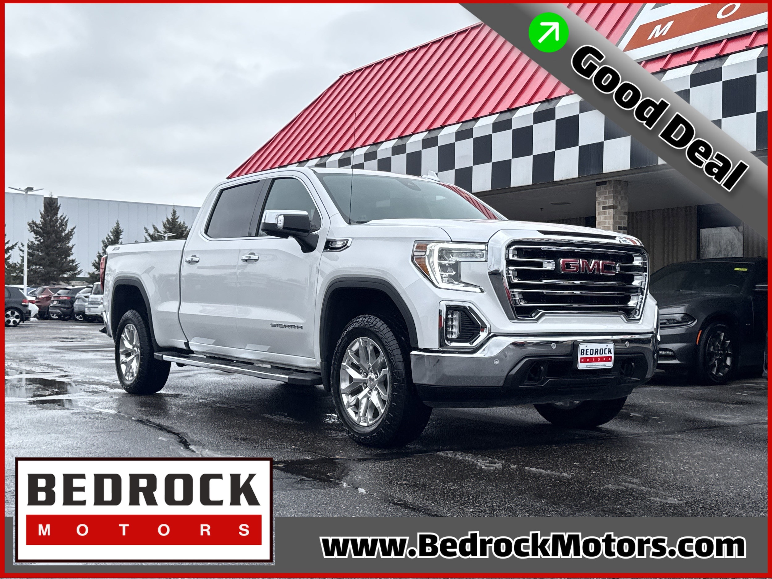 2022 GMC Sierra 1500 Limited SLT's photo