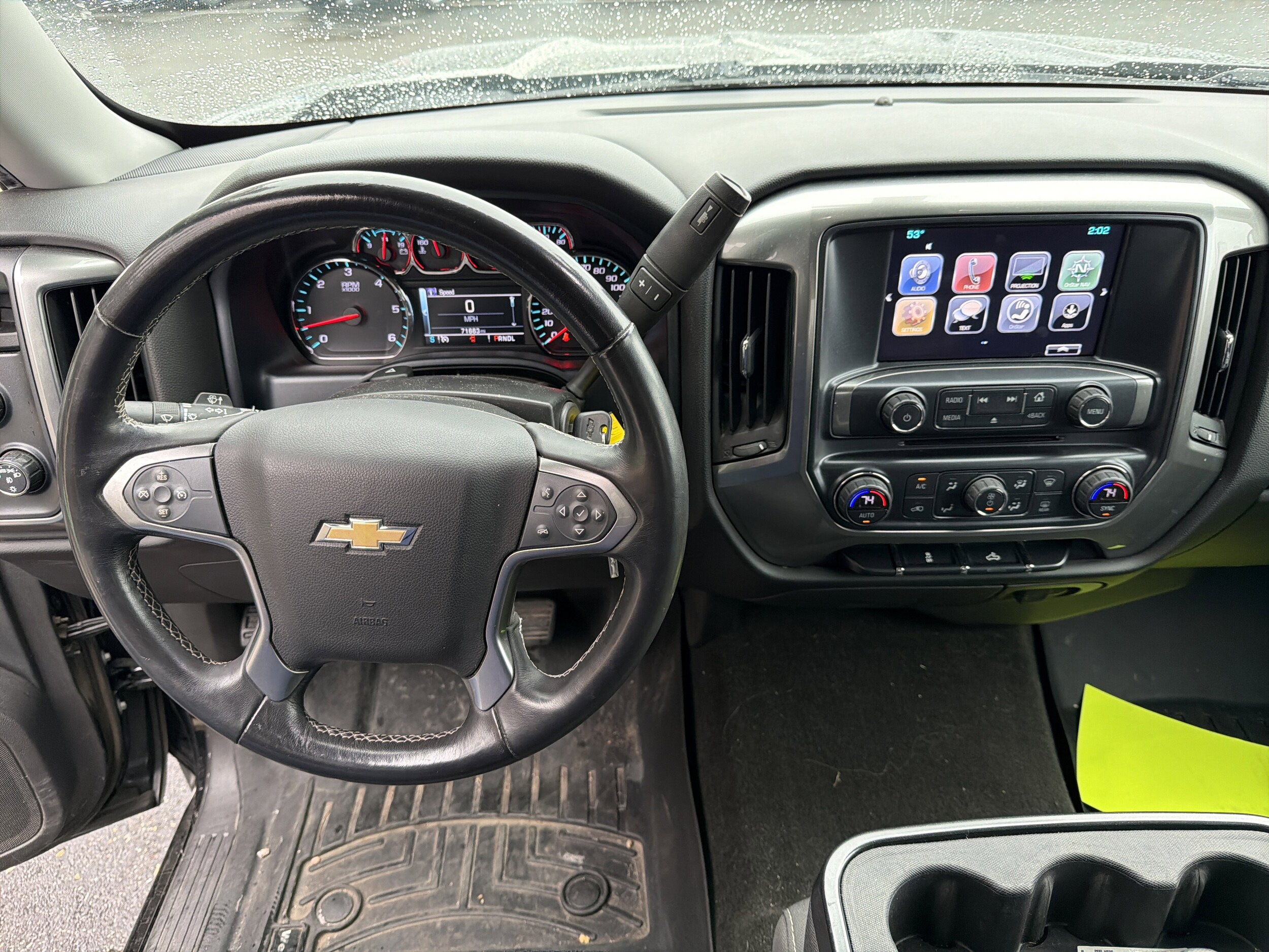 2018 Chevrolet Silverado 1500 photo 4