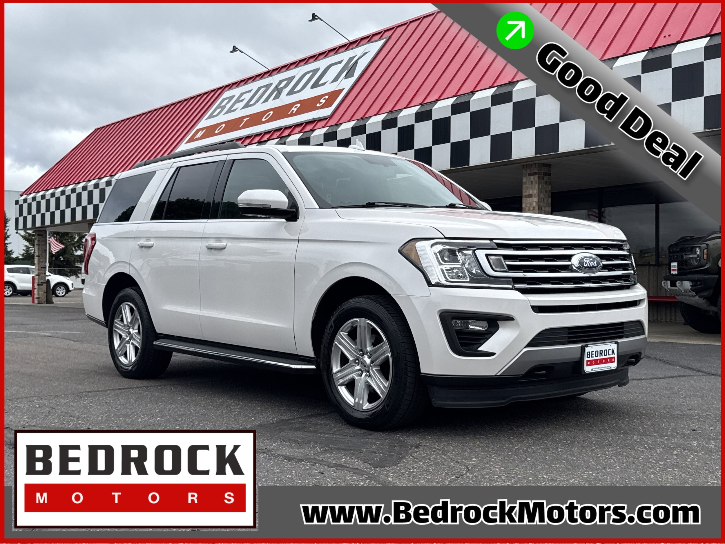 2018 Ford Expedition XLT 4x4's photo