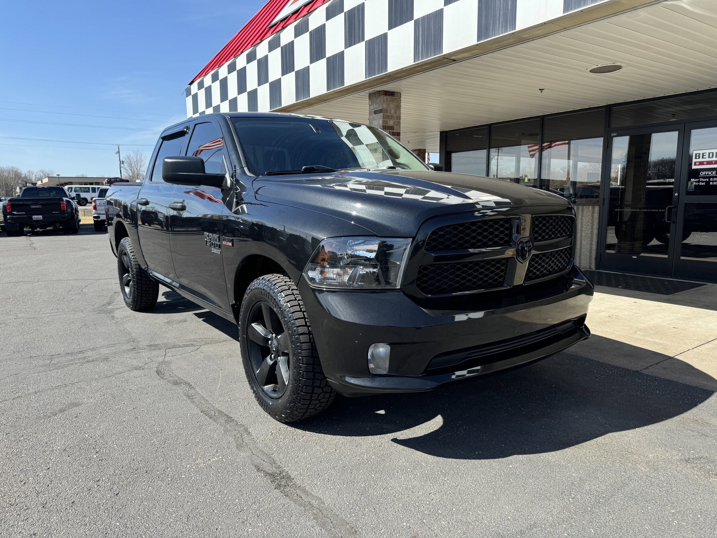 2019 Ram 1500 Classic Express photo 2