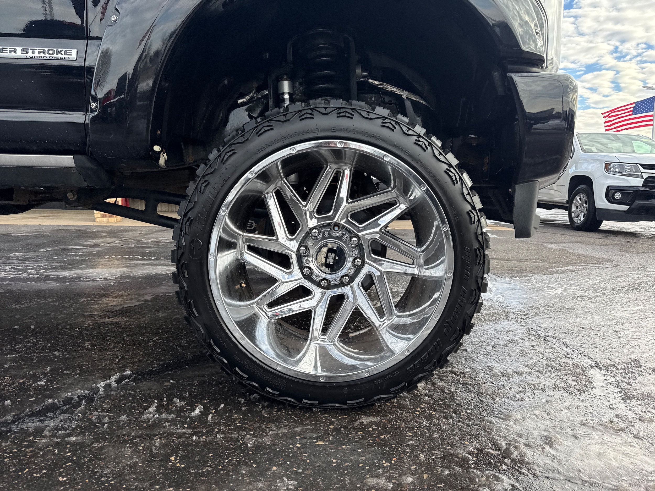 2019 Ford F-250 Super Duty Platinum - Photo 9