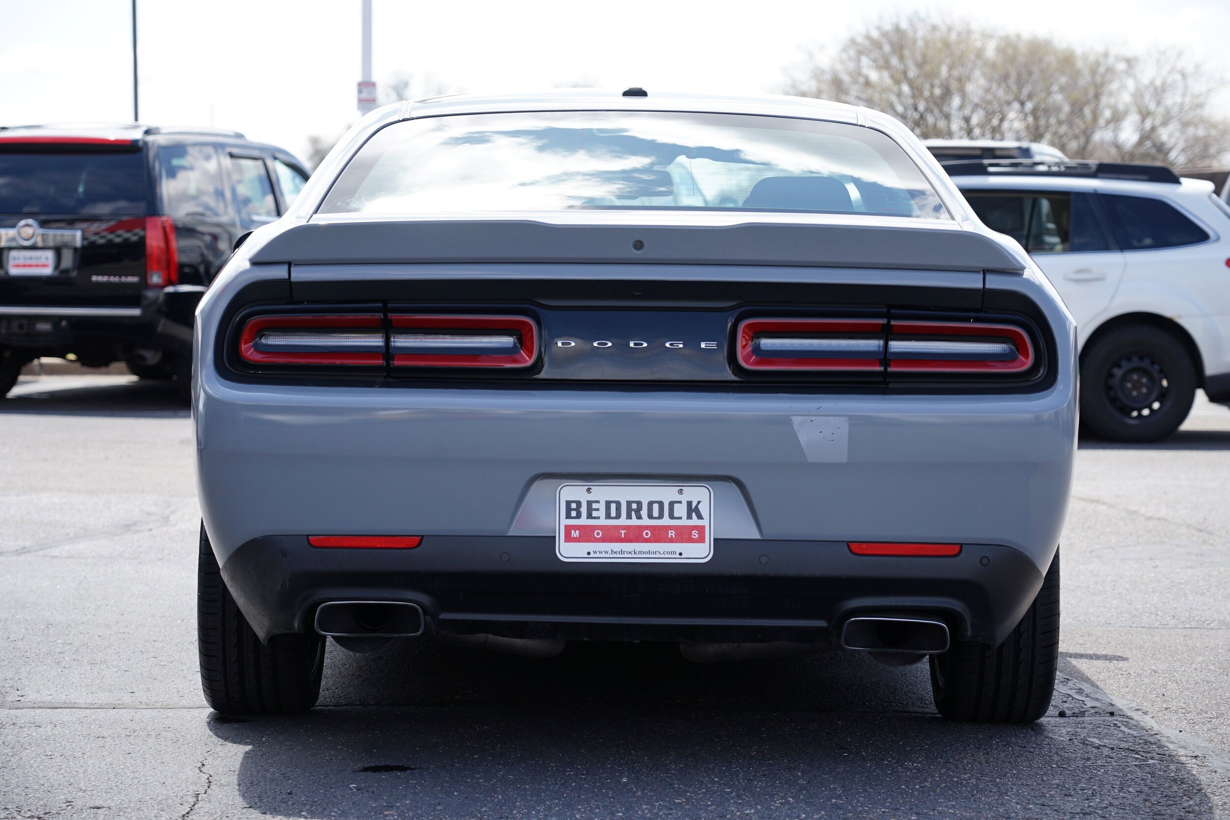 2022 Dodge Challenger R/T photo 4
