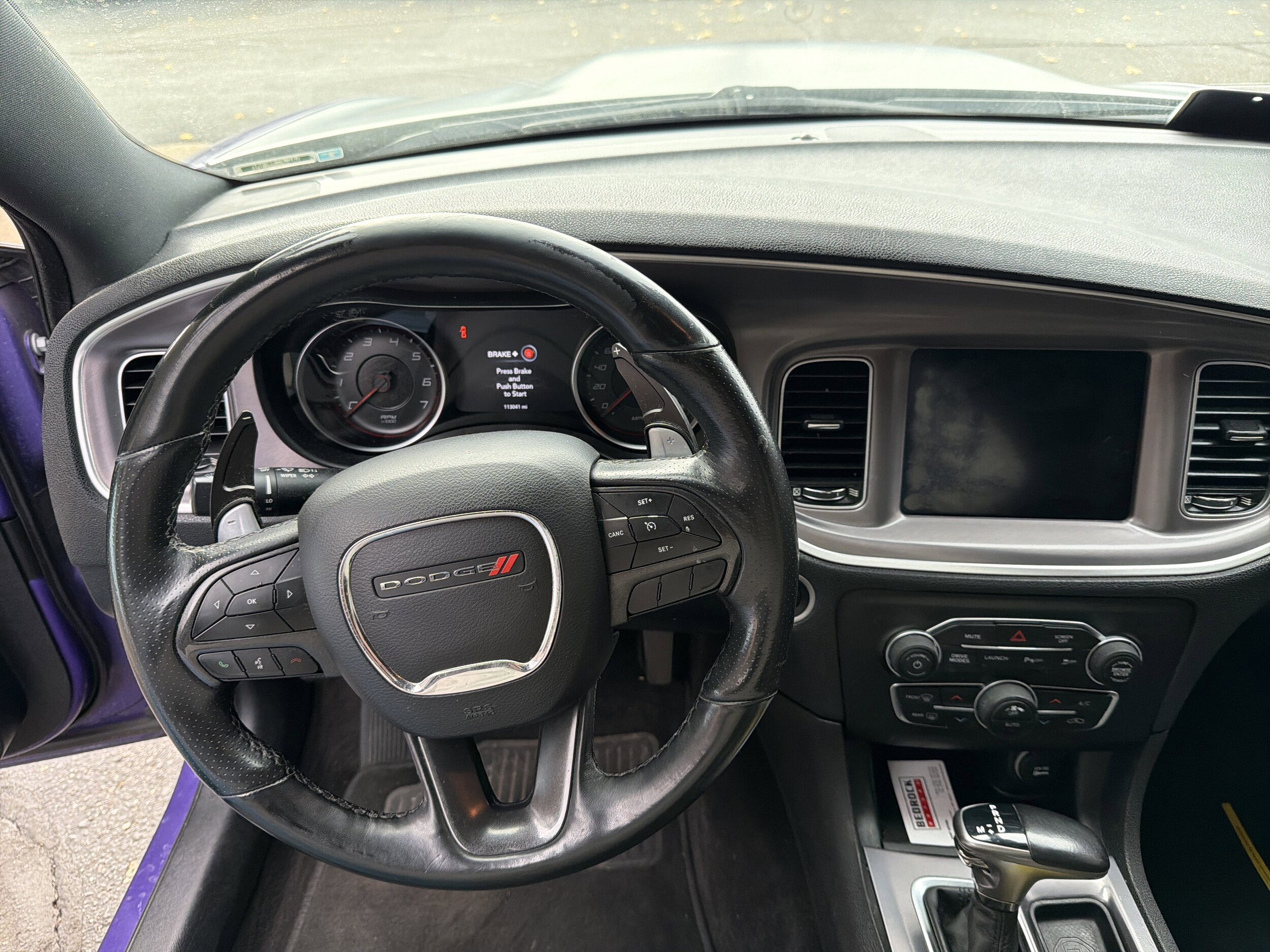 2019 Dodge Charger Scat Pack photo 4