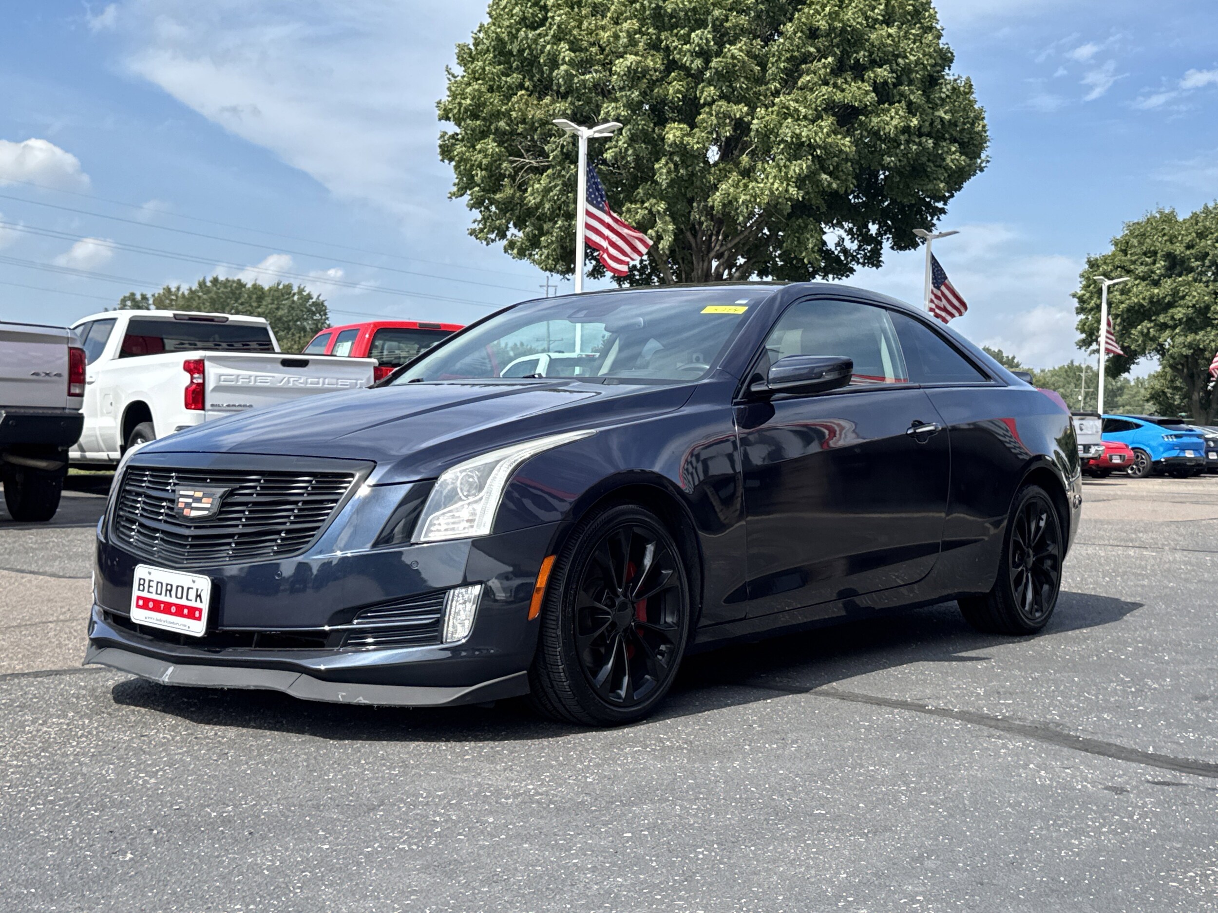 2015 Cadillac ATS 3.6L Premium photo 3