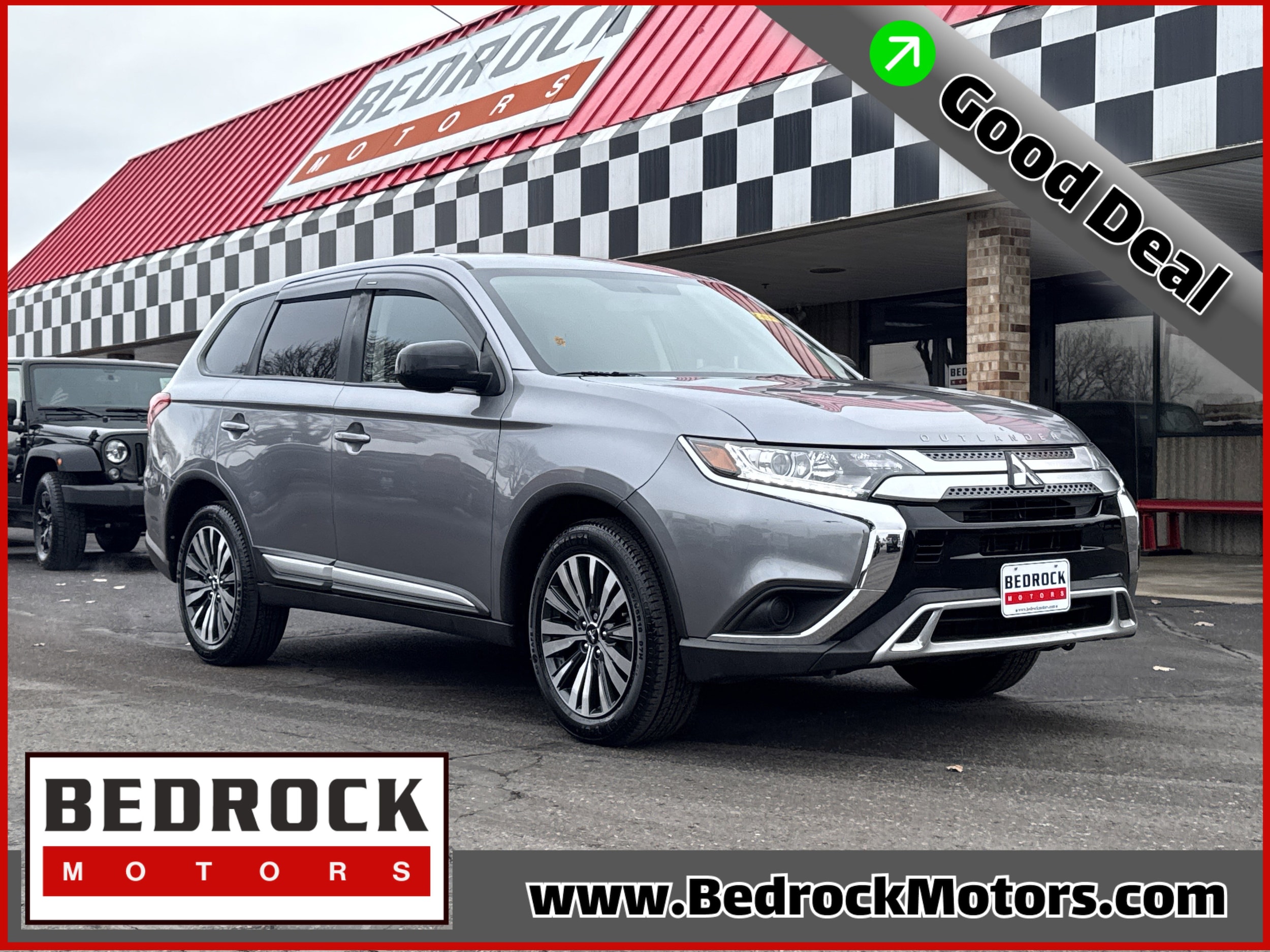 2020 Mitsubishi Outlander