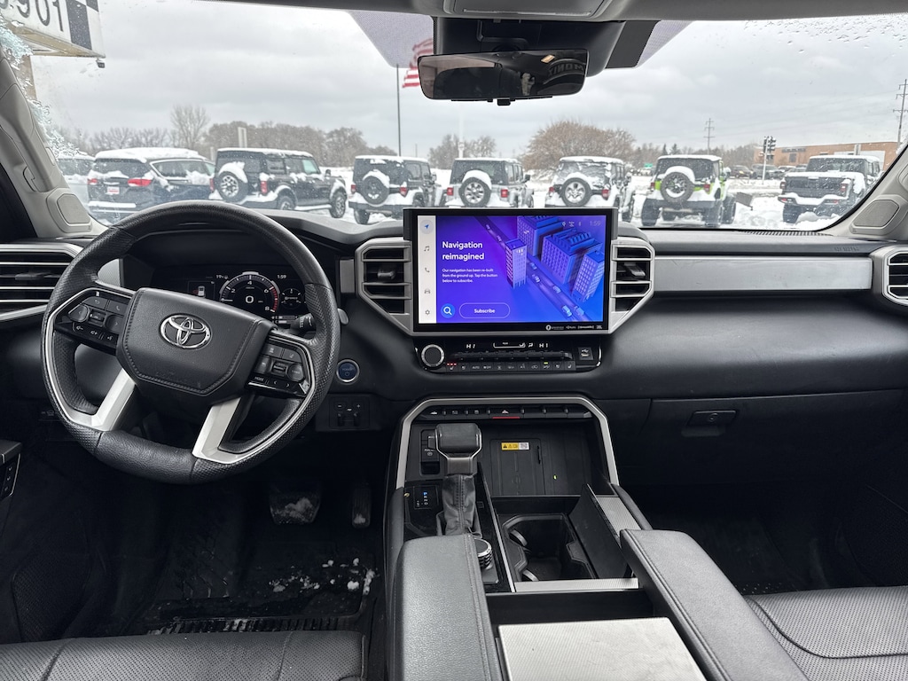 Used 2023 Toyota Sequoia Limited SUV