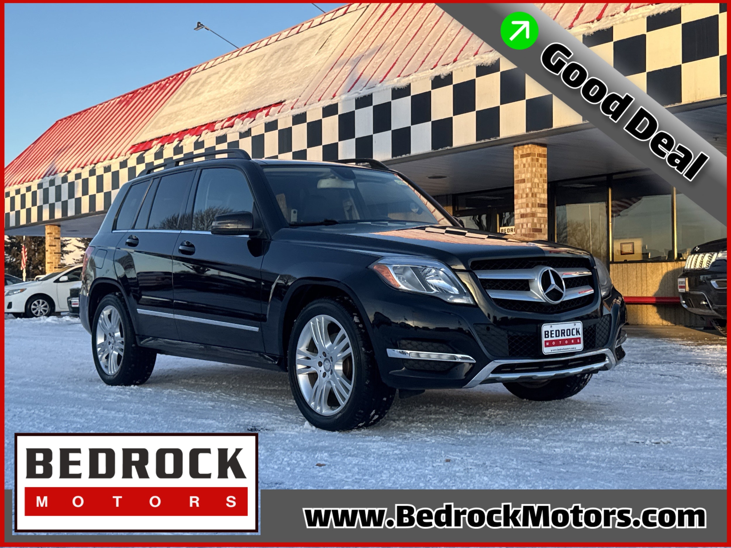 2014 Mercedes-Benz GLK-Class GLK350's photo