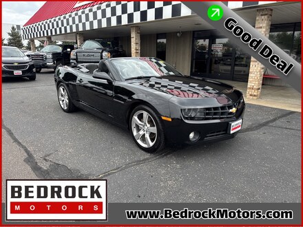 2013 Chevrolet Camaro 2LT Convertible